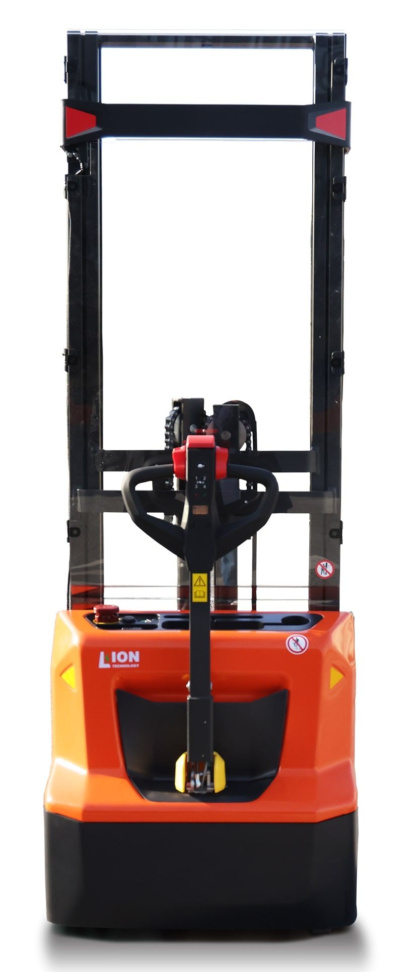 Noblelift SWB-130  Pedestrian Stacker www.noblelifteurope.com